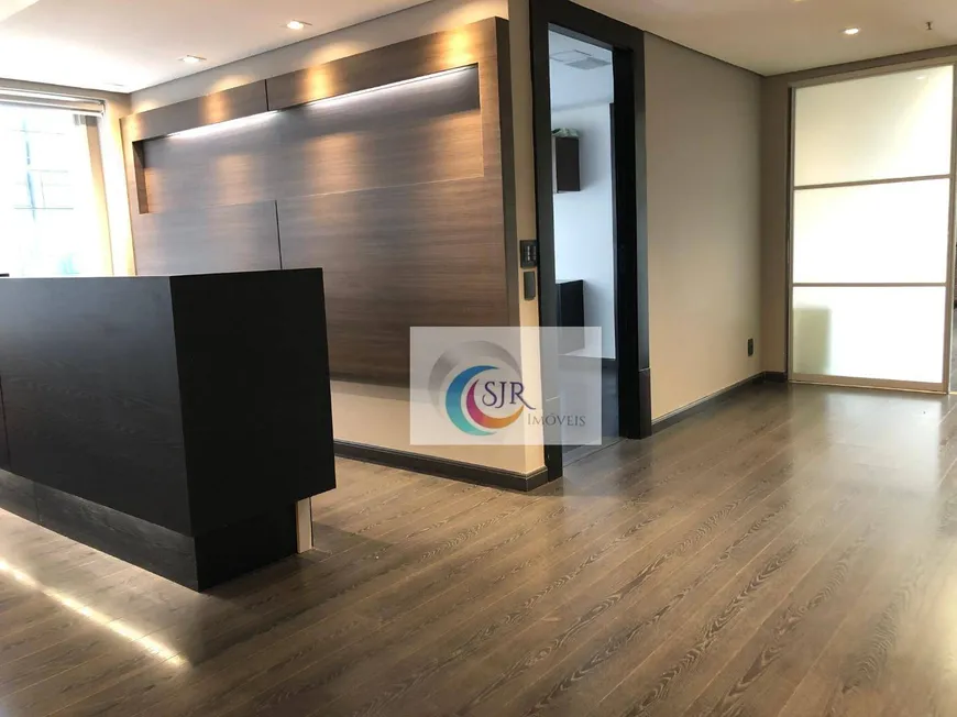 Foto 1 de Sala Comercial para venda ou aluguel, 163m² em Itaim Bibi, São Paulo