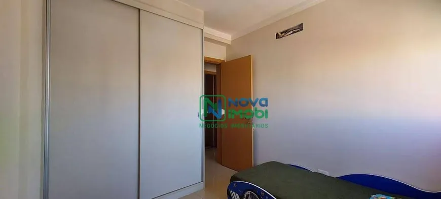 Foto 1 de Apartamento com 3 Quartos à venda, 116m² em São Judas, Piracicaba