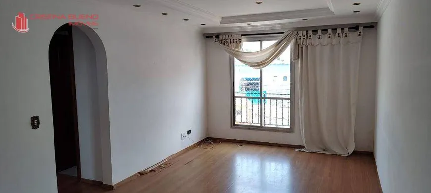 Foto 1 de Apartamento com 3 Quartos à venda, 69m² em Jabaquara, São Paulo