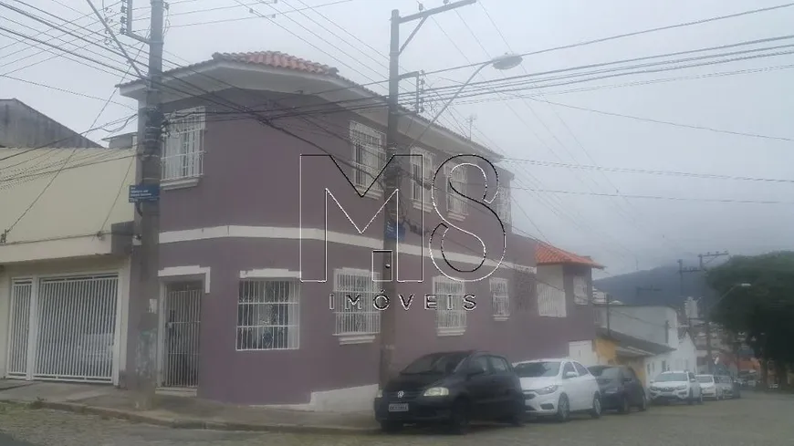 Foto 1 de Sobrado com 2 Quartos à venda, 200m² em Centro, Mogi das Cruzes