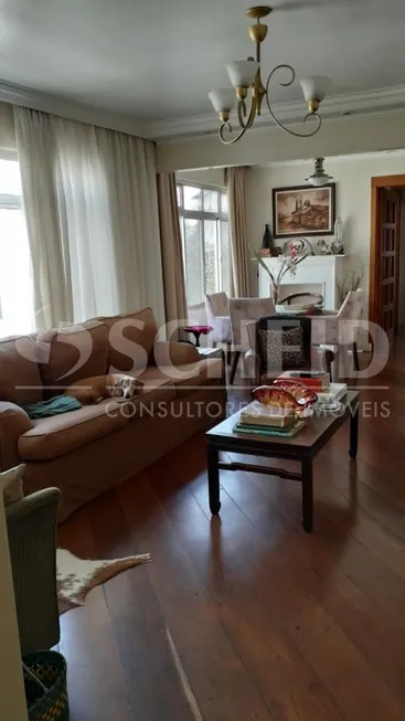 Foto 1 de Apartamento com 3 Quartos à venda, 108m² em Jardim Marajoara, São Paulo