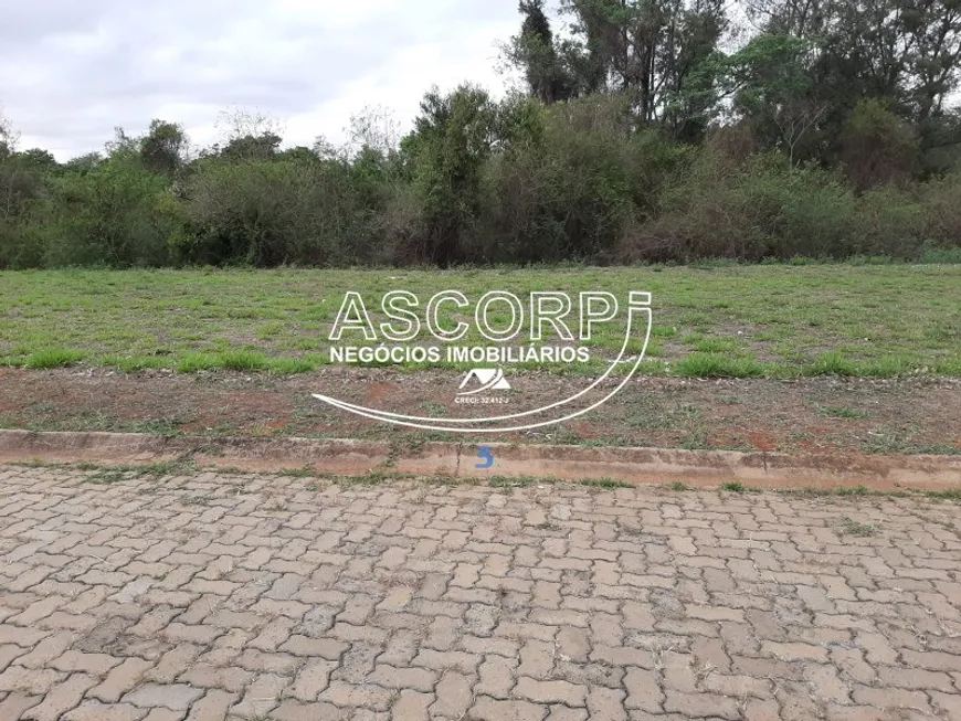 Foto 1 de Lote/Terreno à venda, 286m² em Água Branca, Piracicaba