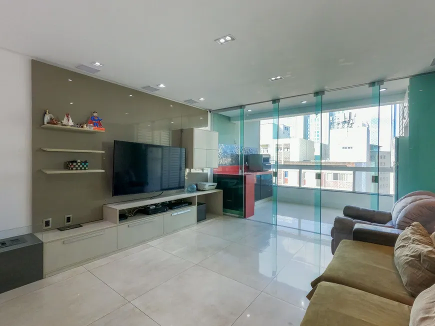 Foto 1 de Apartamento com 4 Quartos à venda, 167m² em Bela Vista, São Paulo