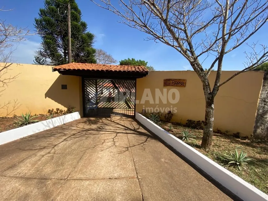 Foto 1 de Fazenda/Sítio com 4 Quartos à venda, 459m² em Loteamento Aracê de Santo Antonio II, São Carlos