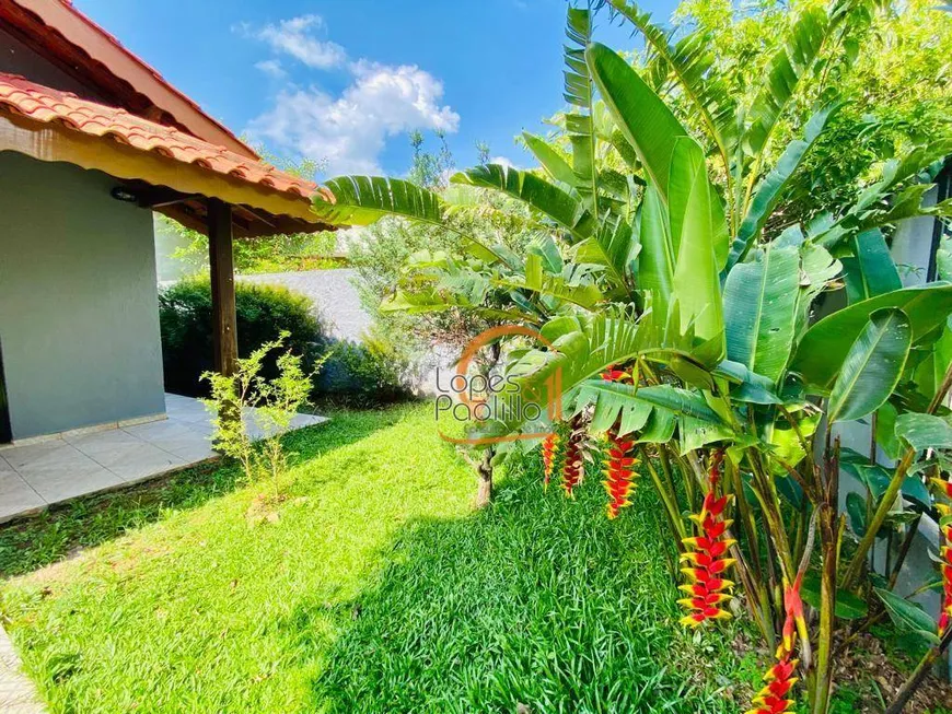 Foto 1 de Casa com 3 Quartos para alugar, 142m² em Jardim dos Pinheiros, Atibaia