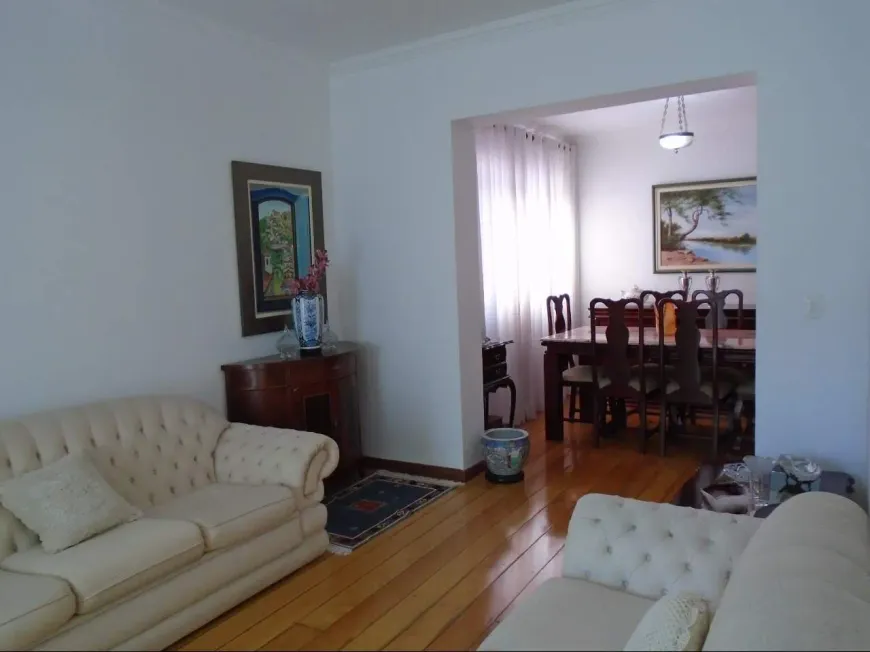 Foto 1 de Apartamento com 4 Quartos à venda, 132m² em Cruzeiro, Belo Horizonte