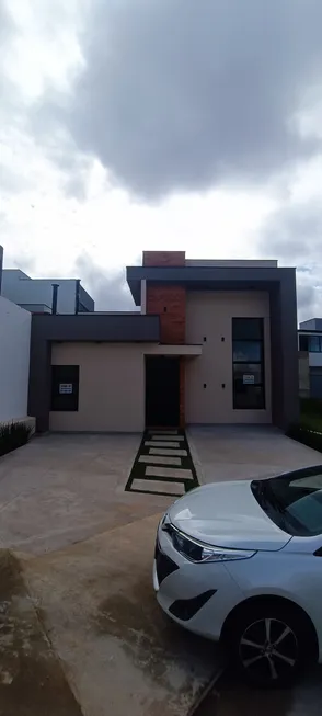 Foto 1 de Casa de Condomínio com 3 Quartos à venda, 112m² em Horto Florestal, Sorocaba