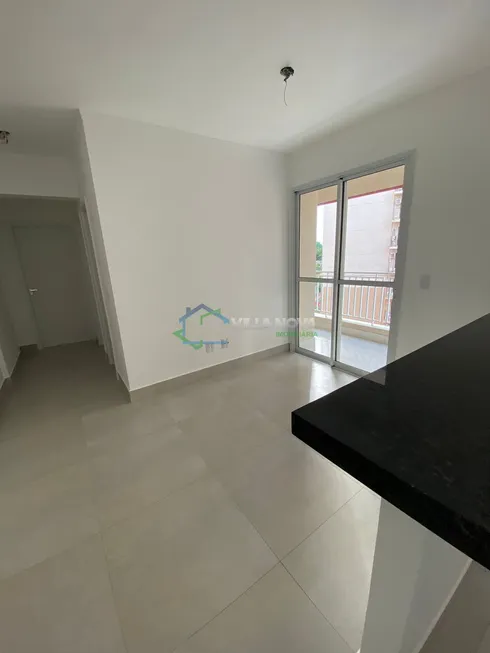 Foto 1 de Apartamento com 2 Quartos à venda, 59m² em Ribeirânia, Ribeirão Preto