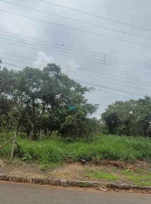 Foto 1 de Lote/Terreno à venda, 1000m² em Lagoa Mansoes, Lagoa Santa