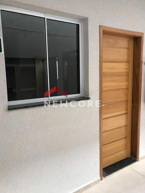 Foto 1 de Apartamento com 2 Quartos à venda, 35m² em Cidade A E Carvalho, São Paulo