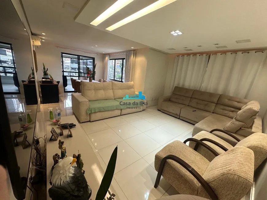 Foto 1 de Apartamento com 4 Quartos à venda, 160m² em Agronômica, Florianópolis