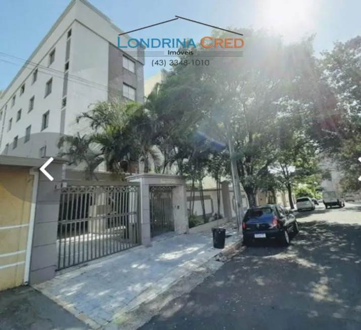 Foto 1 de Apartamento com 3 Quartos à venda, 60m² em Jardim America, Londrina