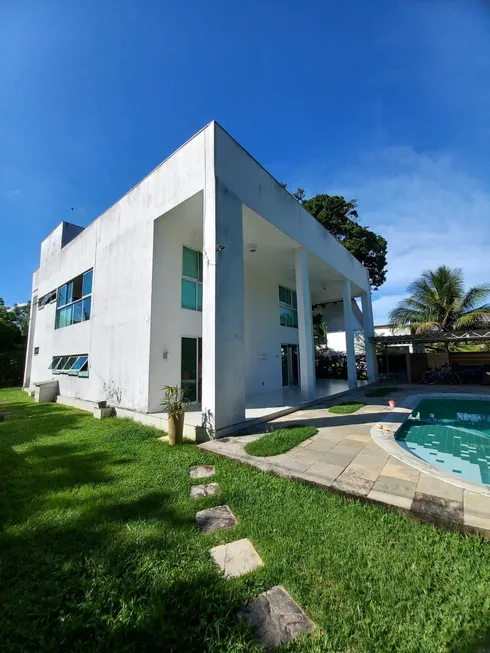 Foto 1 de Casa com 4 Quartos à venda, 340m² em Aldeia dos Camarás, Camaragibe