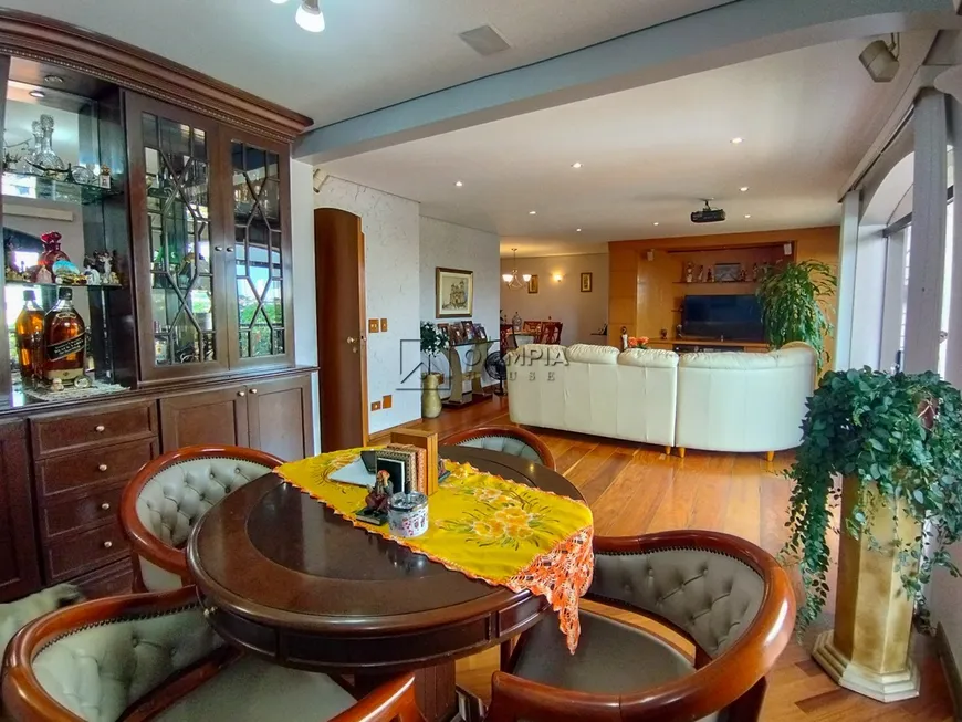 Foto 1 de Apartamento com 3 Quartos à venda, 225m² em Alto da Lapa, São Paulo