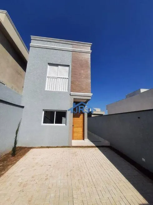 Foto 1 de Casa de Condomínio com 3 Quartos à venda, 89m² em Jardim Clementino Fazendinha, Santana de Parnaíba