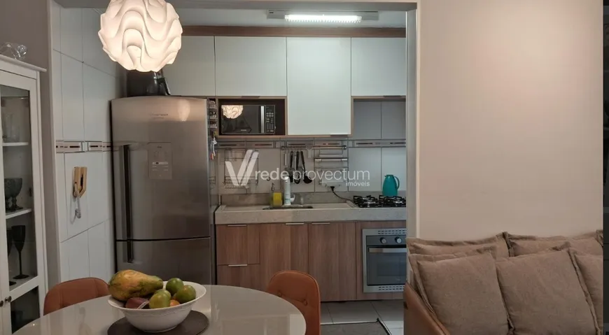 Foto 1 de Apartamento com 2 Quartos à venda, 52m² em Jardim Nova Europa, Campinas