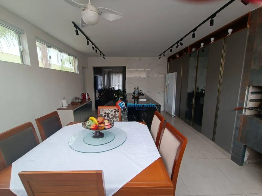 Foto 1 de Casa de Condomínio com 3 Quartos à venda, 110m² em Chácaras Acaraí, Hortolândia