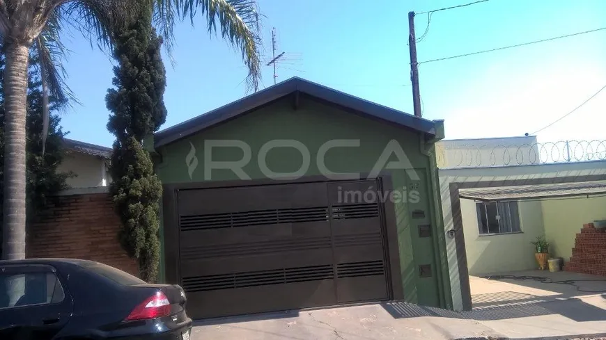 Foto 1 de Casa com 3 Quartos à venda, 100m² em Vila Carmem, São Carlos