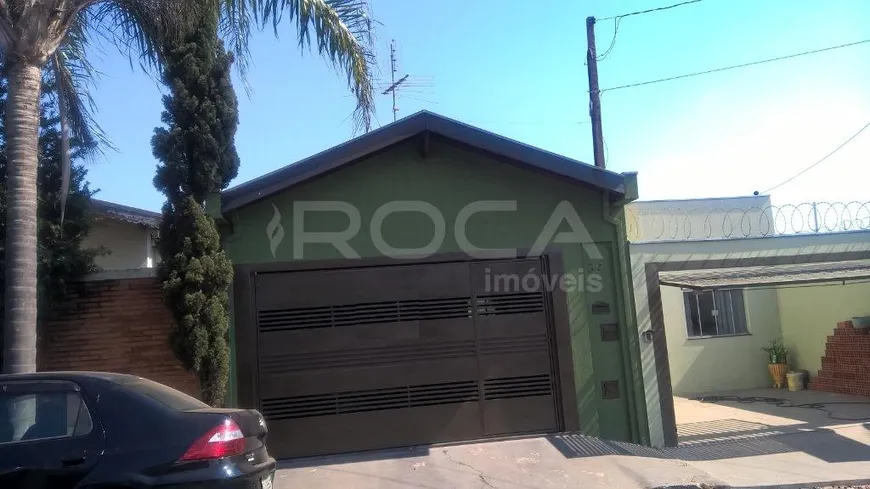 Foto 1 de Casa com 3 Quartos à venda, 102m² em Vila Carmem, São Carlos