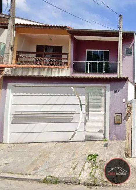 Foto 1 de Casa com 3 Quartos à venda, 133m² em Mogi Moderno, Mogi das Cruzes