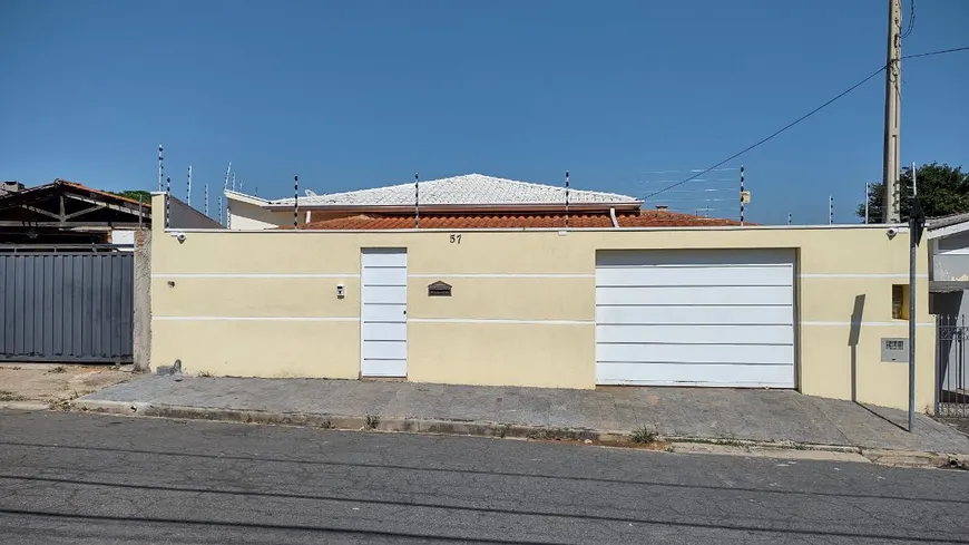 Foto 1 de Casa com 4 Quartos à venda, 346m² em Vila Progresso, Campinas