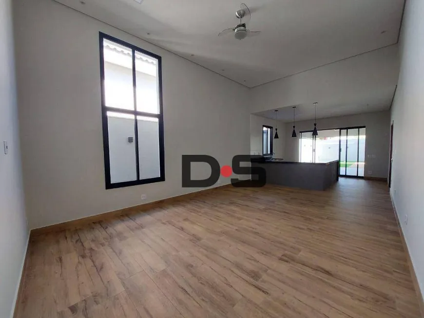 Foto 1 de Casa de Condomínio com 3 Quartos à venda, 180m² em Residencial Flamboyant, Cerquilho