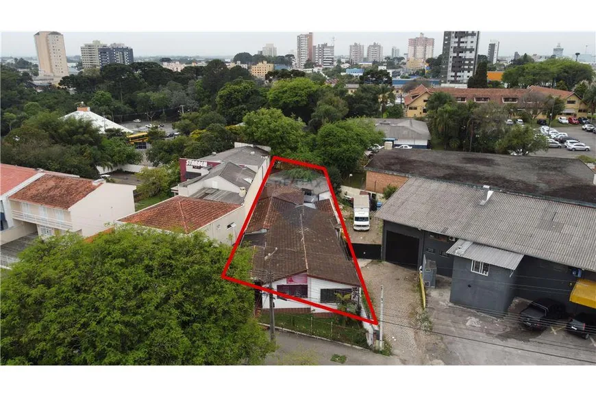 Foto 1 de Lote/Terreno à venda, 516m² em Aristocrata, São José dos Pinhais