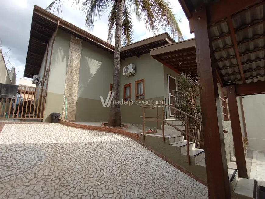 Foto 1 de Casa com 2 Quartos à venda, 140m² em Jardim Nova Europa, Campinas