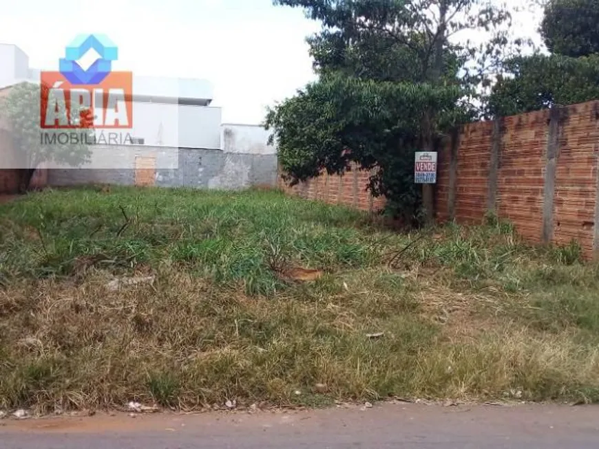 Foto 1 de Lote/Terreno à venda, 361m² em Sítios Santa Luzia, Aparecida de Goiânia