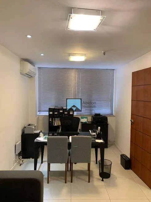 Foto 1 de Sala Comercial à venda, 40m² em Centro, Niterói