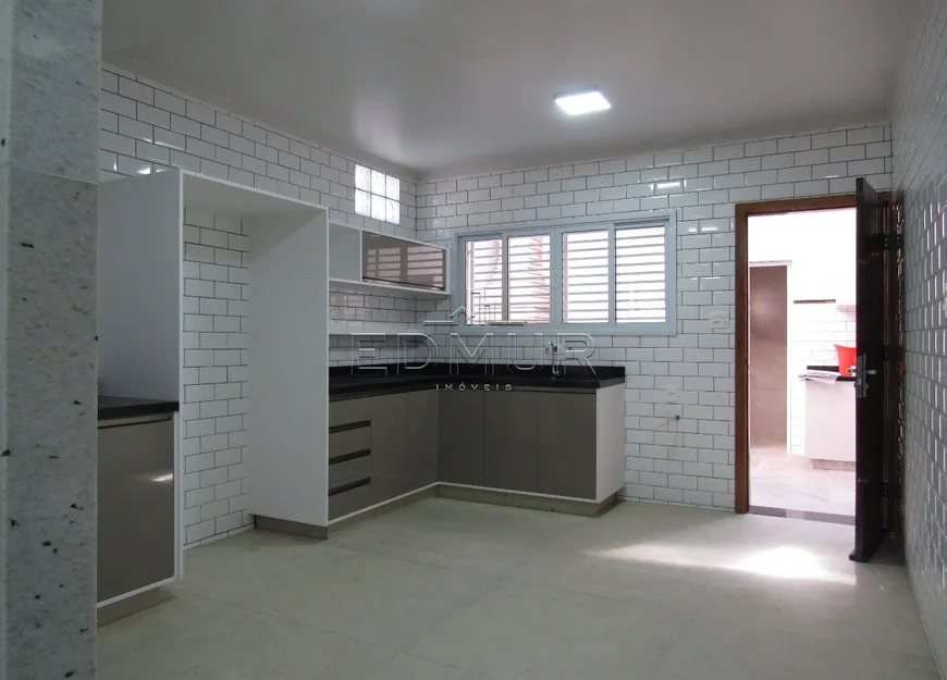 Foto 1 de Sobrado com 2 Quartos à venda, 108m² em Campestre, Santo André