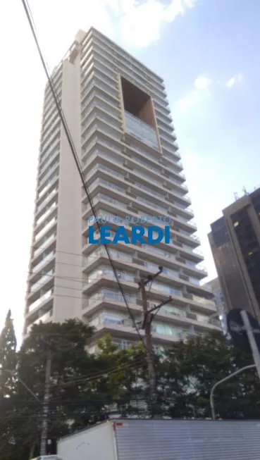 Foto 1 de Ponto Comercial com 1 Quarto à venda, 126m² em Brooklin, São Paulo