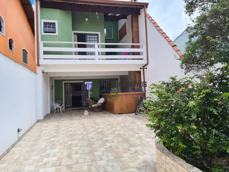 Foto 1 de Casa com 4 Quartos à venda, 170m² em Jardim das Flores, Osasco