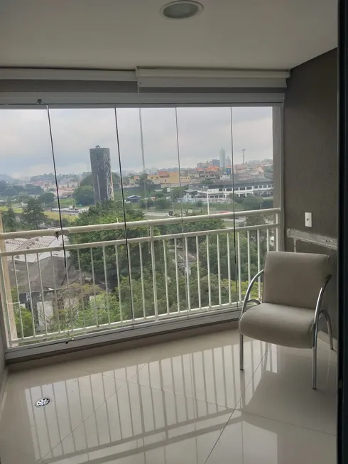 Foto 1 de Apartamento com 2 Quartos à venda, 69m² em Centro, São Bernardo do Campo