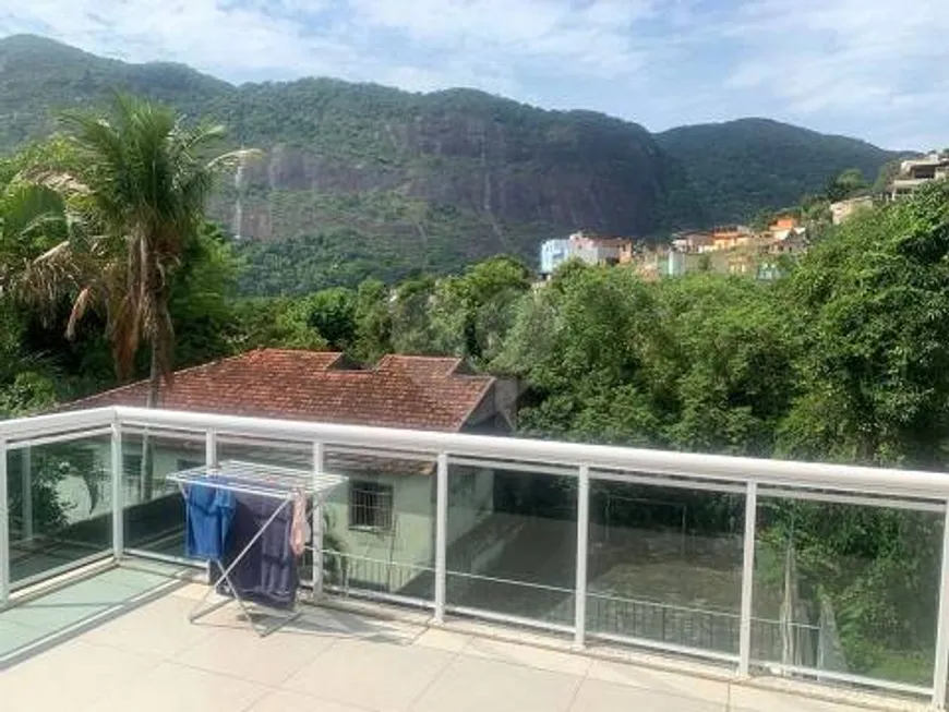 Foto 1 de Casa com 3 Quartos à venda, 128m² em Tijuca, Rio de Janeiro