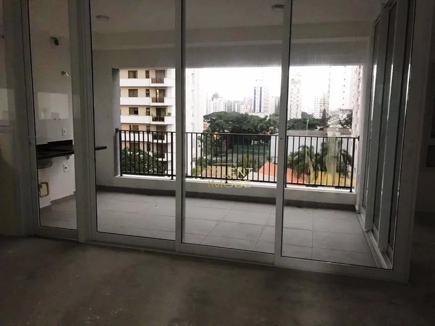 Foto 1 de Apartamento com 2 Quartos à venda, 53m² em Moema, São Paulo