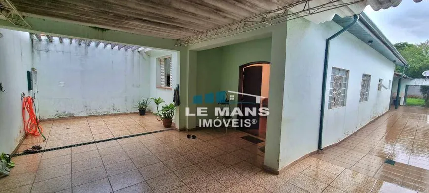 Foto 1 de Casa com 3 Quartos à venda, 146m² em Vila Rezende, Piracicaba