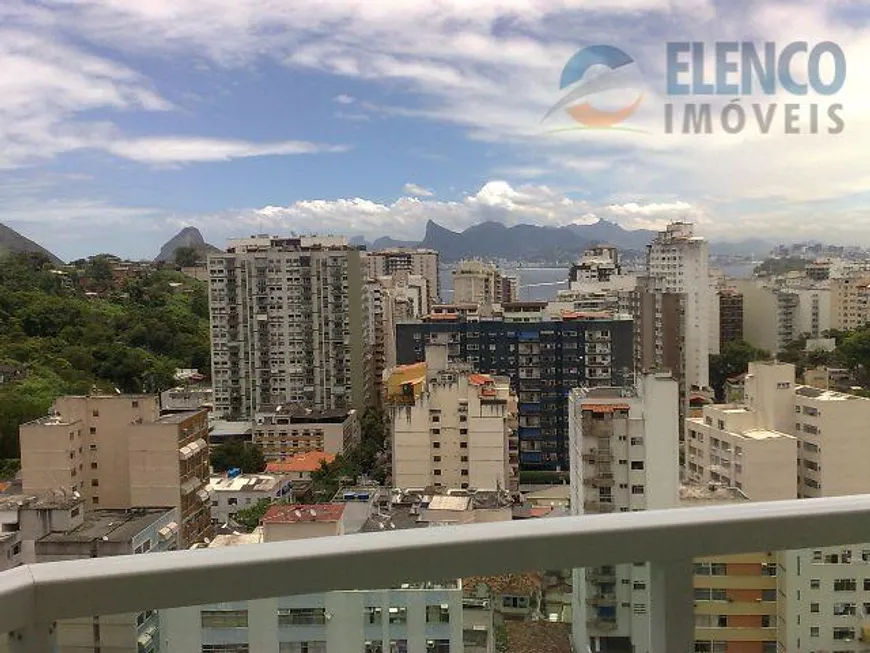 Foto 1 de Apartamento com 3 Quartos à venda, 106m² em Icaraí, Niterói