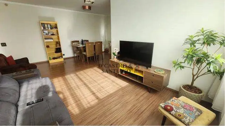 Foto 1 de Apartamento com 3 Quartos à venda, 89m² em Móoca, São Paulo