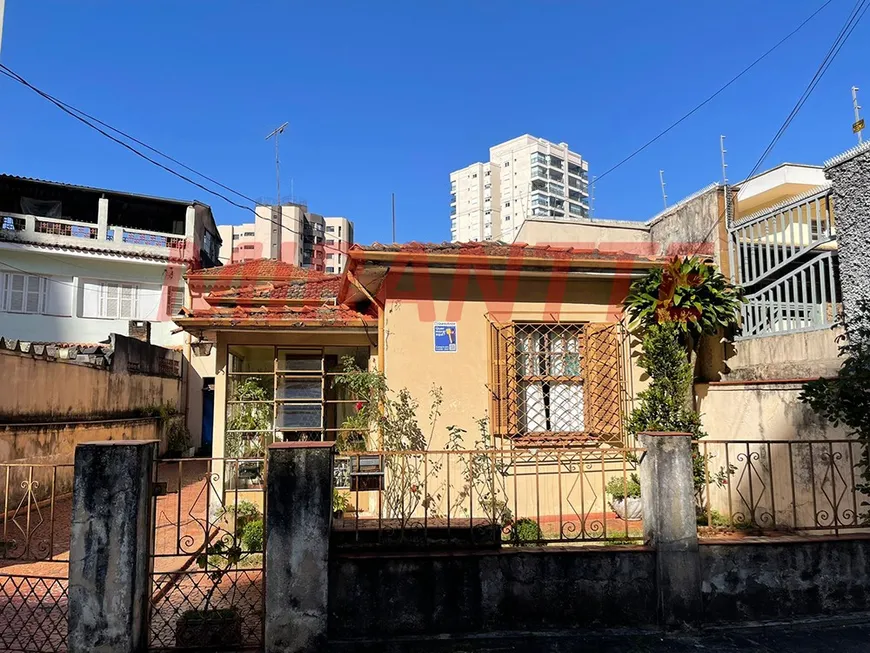 Foto 1 de Casa com 2 Quartos à venda, 120m² em Santana, São Paulo