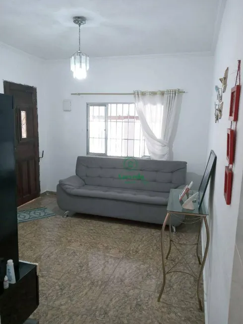 Foto 1 de Casa com 1 Quarto à venda, 80m² em Jardim Pinhal, Guarulhos