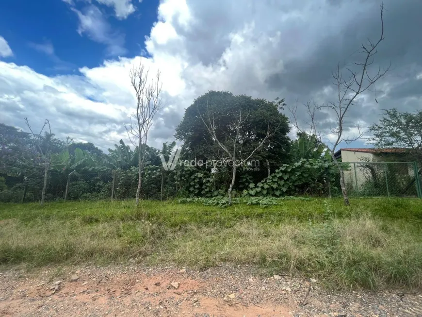 Foto 1 de Lote/Terreno à venda, 1587m² em Jardim Monte Belo I, Campinas