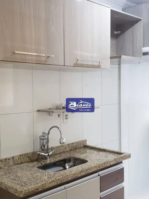 Foto 1 de Apartamento com 2 Quartos à venda, 44m² em Vila Rio de Janeiro, Guarulhos