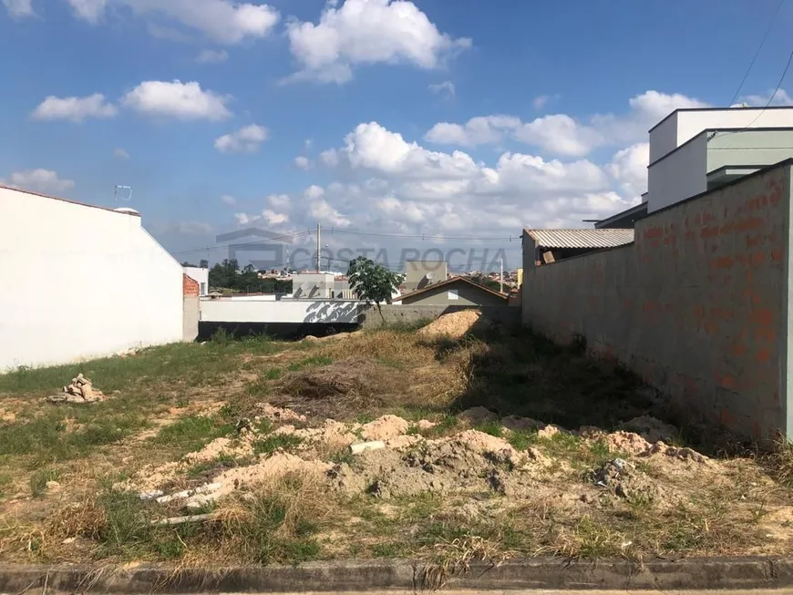 Foto 1 de Lote/Terreno à venda, 200m² em Residencial Vila dos Eucaliptos, Salto