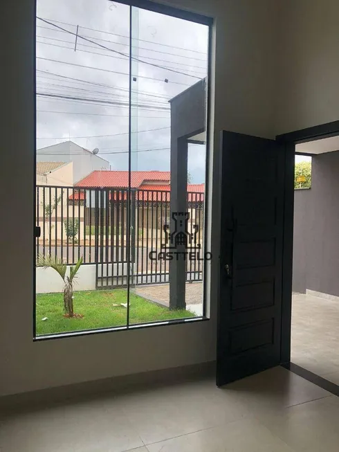 Foto 1 de Casa com 3 Quartos à venda, 98m² em Andes, Londrina