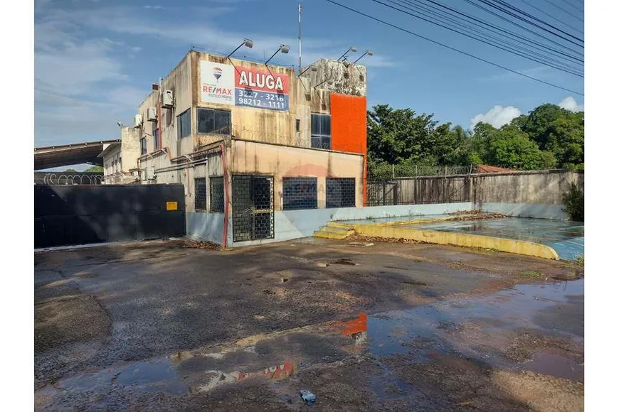 Foto 1 de Galpão/Depósito/Armazém para alugar, 5680m² em Vila Itamar, São Luís