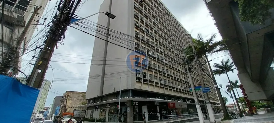 Foto 1 de Sala Comercial para alugar, 30m² em Centro, Fortaleza