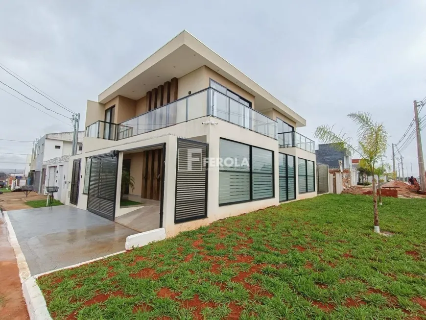 Foto 1 de Casa com 4 Quartos à venda, 202m² em Guara II, Brasília