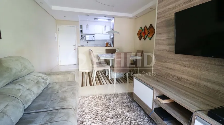 Foto 1 de Apartamento com 3 Quartos à venda, 70m² em Morumbi, São Paulo