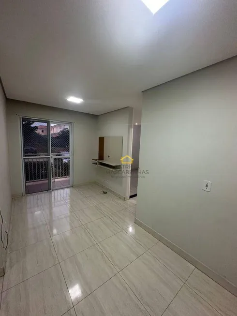 Foto 1 de Apartamento com 2 Quartos à venda, 44m² em Condominio Villa Flora, Votorantim
